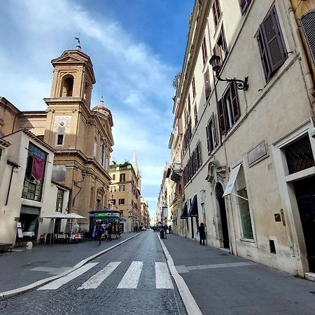 Appartamento "Spagna Spanish Steps" By Flatinrome Exterior photo